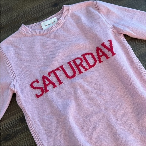 Alberta Ferretti SATURDAY Sweatshirt - Picture 8 of 8